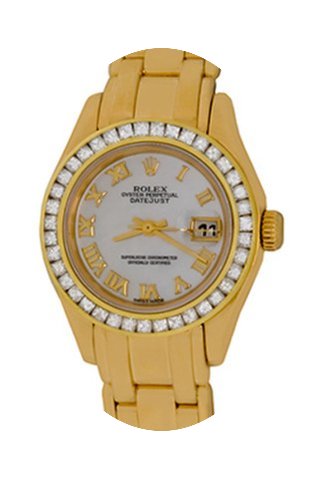 Rolex Pearlmaster 80318...