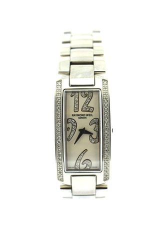 Raymond Weil Shine diamonds...