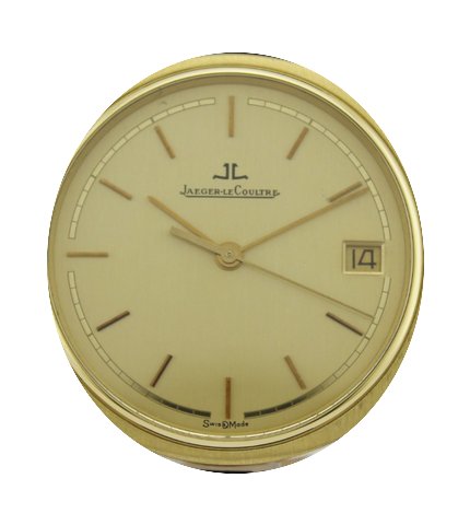 Jaeger-LeCoultre YELLOW GOLD WRISTWATCH...