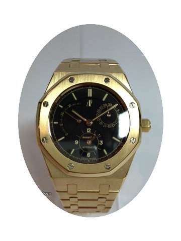 Audemars Piguet ROYAL OAK 18K YELLOW GOL...