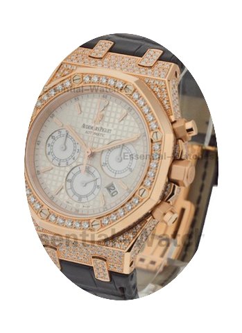 Audemars Piguet Royal Oak Chronograph wi...