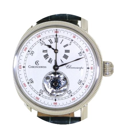 Chronoswiss Chronoscope Ch1523cr In Acci...