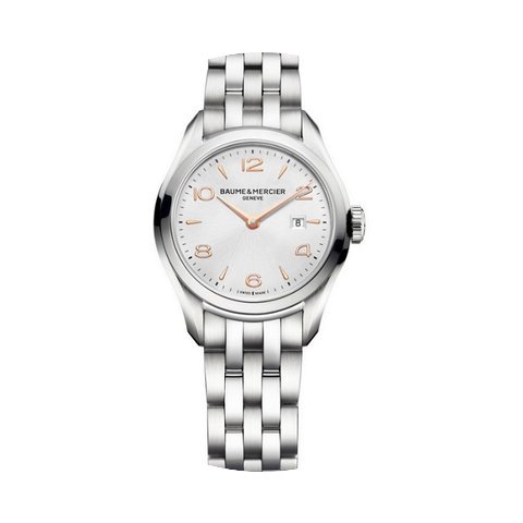 Baume & Mercier Damenuhr Clifton MOA...