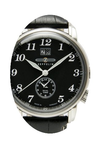 Zeppelin Inspiration 7644-2 Herrenarmban...