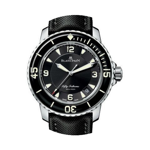 Blancpain Fifty Fathoms 5015-1130-52B...