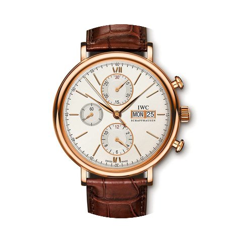 IWC PORTOFINO CHRONOGRAPH...