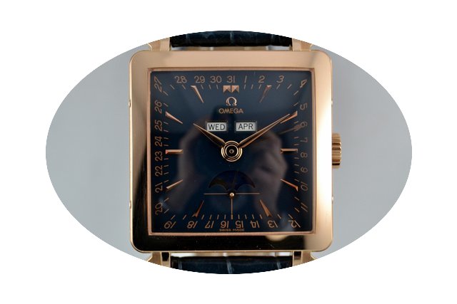 Omega Cosmic 1951 Museum Collection...