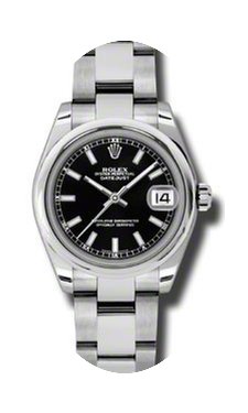 Rolex Oyster Perpetual 31MM SS/SS...