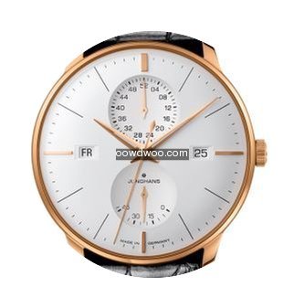 Junghans Meister Agenda...