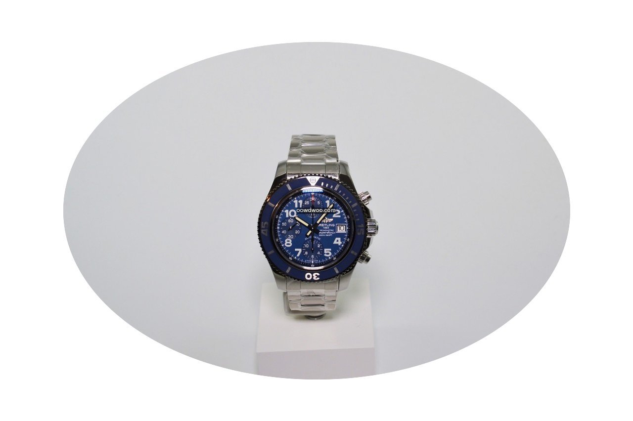Breitling Superocean Chronograph 42mm ''...