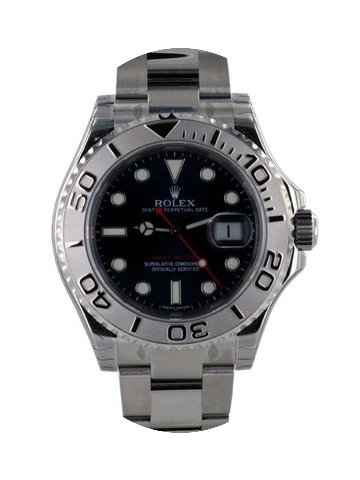 Rolex Yacht-master 40mm In Acciaio Ref. ...