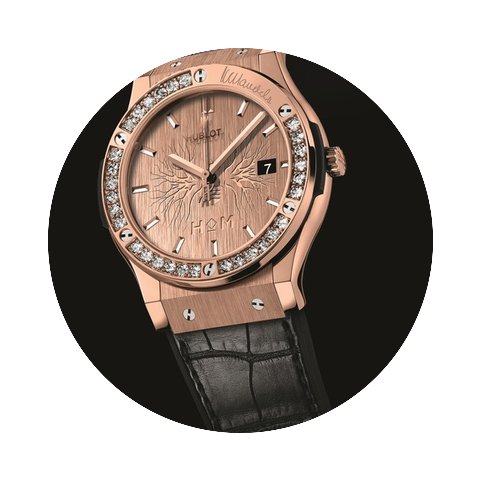 Hublot Classic Fusion 42mm House of Mand...