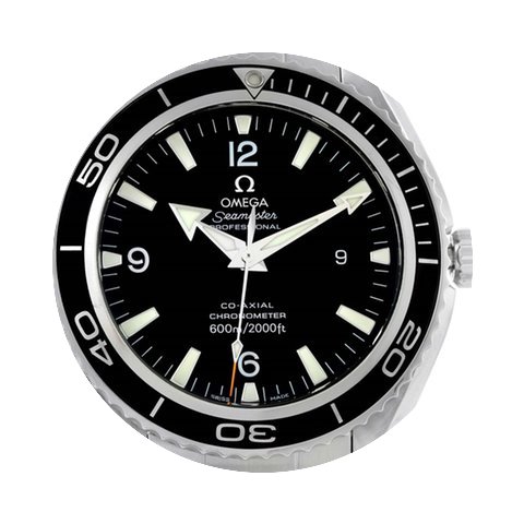 Omega Seamaster Planet Ocean Xl Co-axial...