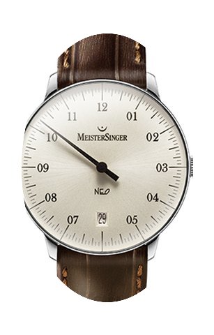 Meistersinger Neo 36 mm Ivory Dial - NE ...