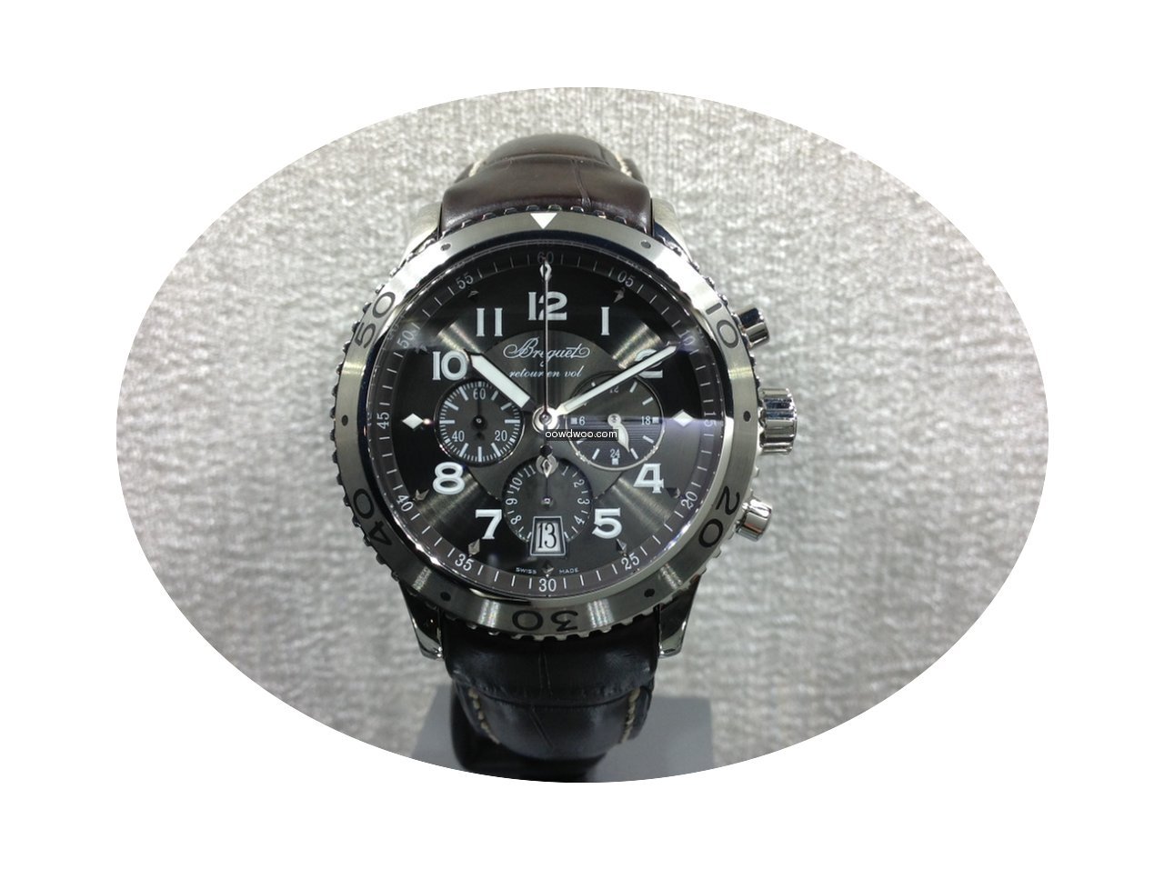 Breguet Transatlantique Type XXI Flyback...