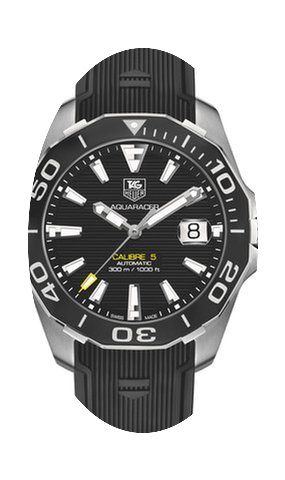 TAG Heuer Aquaracer Calibre 5 Automatik ...
