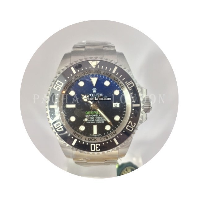 Rolex Deepsea...
