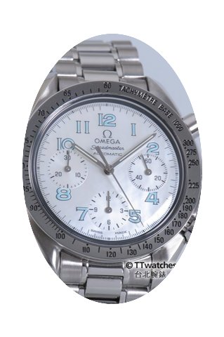Omega Speedmaster Ladies Chronograph 350...
