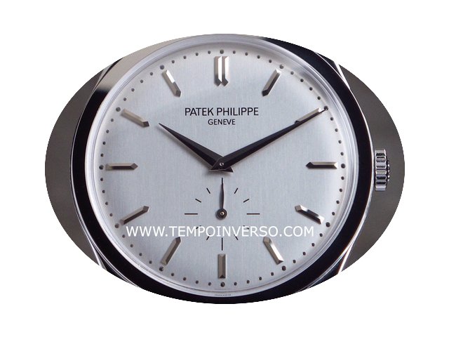 Patek Philippe Calatrava white gold full...