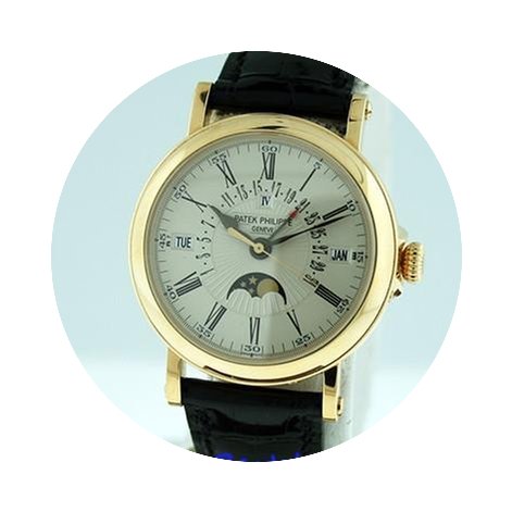 Patek Philippe 5159J Pre-Owned...