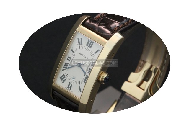 Cartier Tank Americaine...