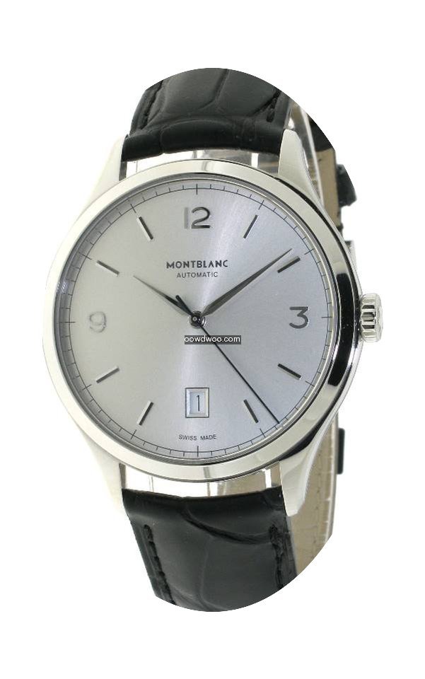 Montblanc Heritage Chronométrie...