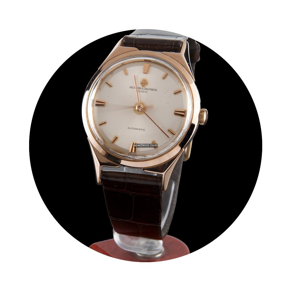 Vacheron Constantin classic rose gold au...