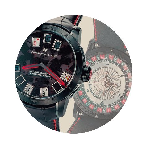 Christophe Claret 21 BlackJack...