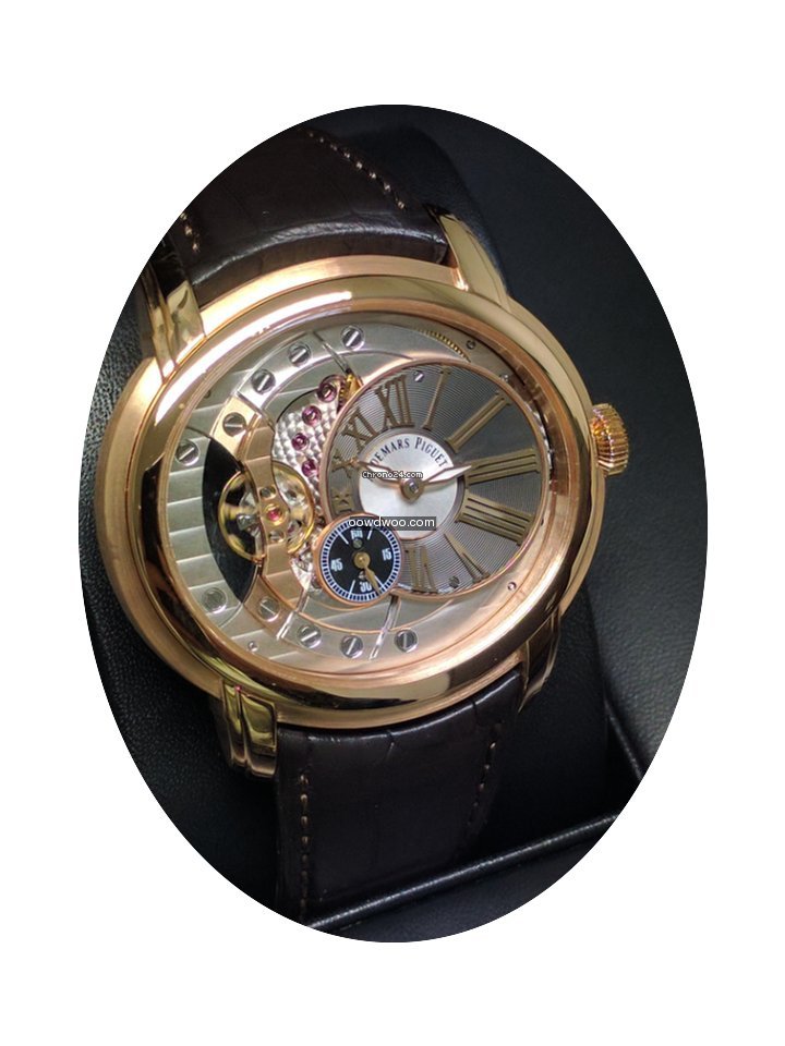 Audemars Piguet AP Millenary 47mm...