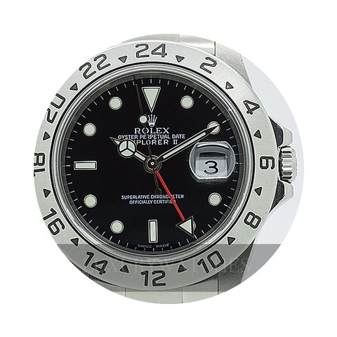 Rolex Explorer II...