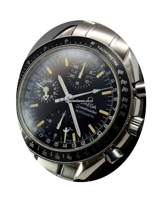 Omega Speedmaster Day Date Chronograph -...
