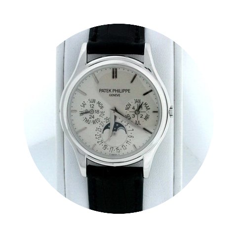 Patek Philippe 5140G Pre-Owned...