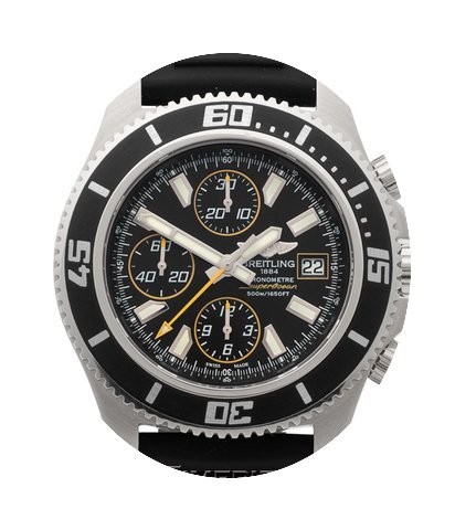 Breitling Superocean Chronograph II Abys...