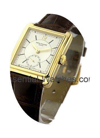 Patek Philippe Gondolo 5010J Yellow Gold...
