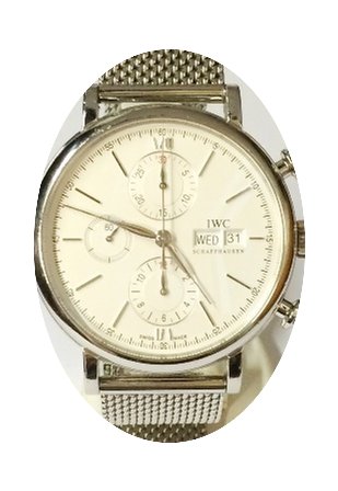 IWC Portofino Chronograph Automatik (Occ...