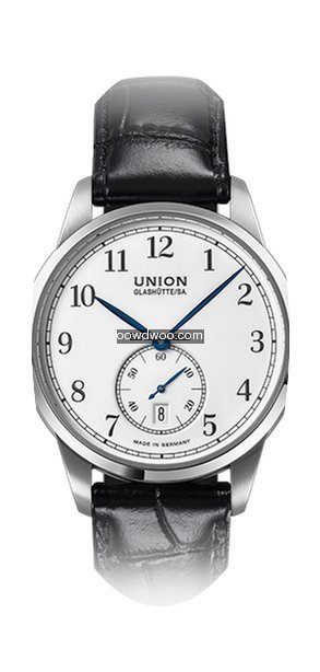 Union Glashütte 1893 Kleine Sekunde...