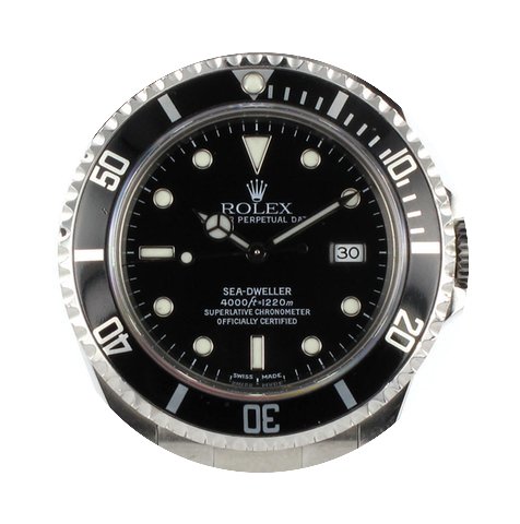 Rolex Sea-Dweller...