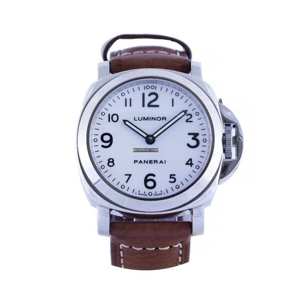 Panerai Pam10...