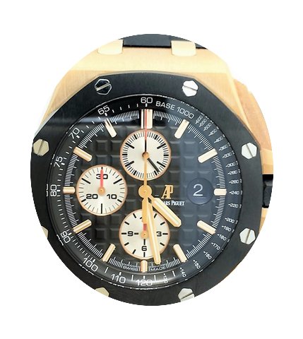 Audemars Piguet Royal Oak Offshore Novel...