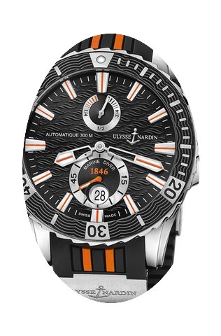Ulysse Nardin Marine Diver NEU incl MWST...