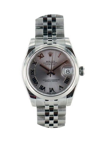Rolex Datejust 31mm In Acciaio Ref. 1782...