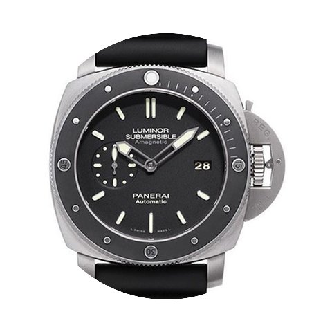 Panerai Luminor Submersible 1950 Amagnet...