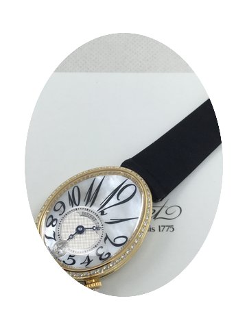 Breguet 8918BA58864D00D Queen Mother of ...