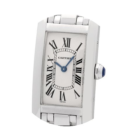 Cartier Tank Collection Tank Americaine ...