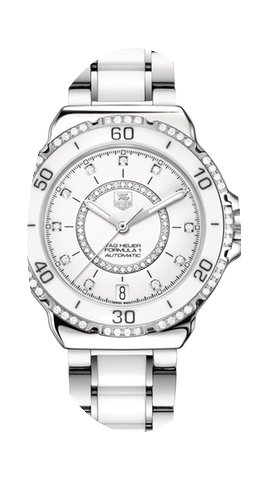TAG Heuer Formula 1 37mm Automatic Ladie...