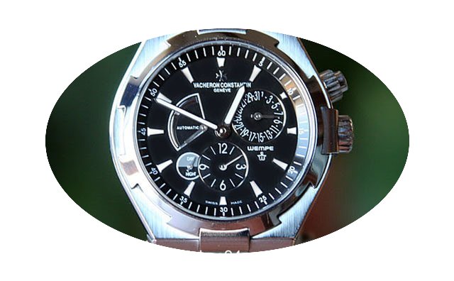 Vacheron Constantin Overseas Dual Time S...