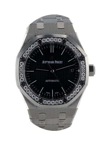 Audemars Piguet Royal Oak Solo Tempo Lad...