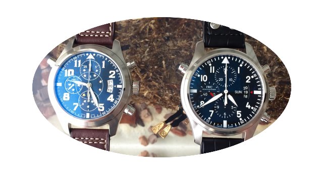 IWC IW377801...