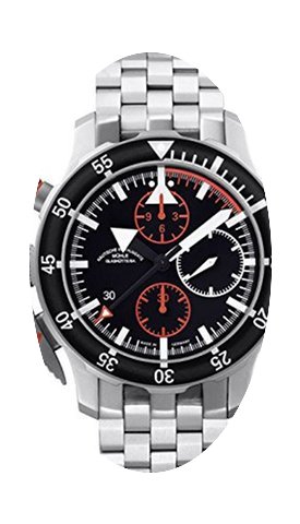 Mühle Glashütte S.A.R. Flieger-Chronog...