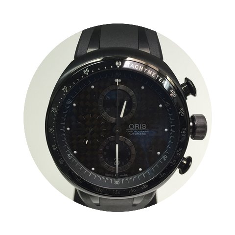 Oris TT3 Chronograph...
